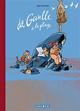 Broschiert De Gaulle à la plage von Jean-Yves Ferri
