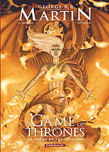 Broché A game of thrones : le trône de fer. Vol. 2 de Daniel Abraham, Tommy Patterson