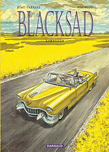Broché Blacksad. Vol. 5. Amarillo de Juan (1972-....) Diaz Canales, Juanjo (1967-....) Guarnido