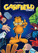 Broché Garfield comics. Vol. 1 de Mark Evanier, Gary Barker