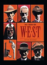 Broschiert WEST : intégrale von Xavier Dorison, Fabien Nury, Christian Rossi