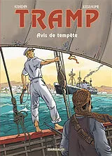 Broschiert Tramp. Vol. 11. Avis de tempête von Jean-Charles Kraehn, Patrick Jusseaume