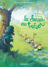 Broschiert Une aventure de la famille Passiflore. La chasse au trésor von Michel Plessix, Loïc Jouannigot