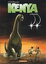 Broschiert Kenya : intégrale von Rodolphe , Leo