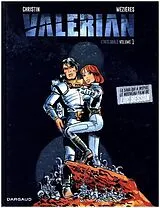  Valérian : l'intégrale. Vol. 1 von Pierre Christin, Jean-Claude Mézières