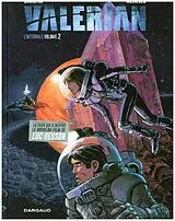 Valérian : l'intégrale. Vol. 2 von Pierre Christin, Jean-Claude Mézières