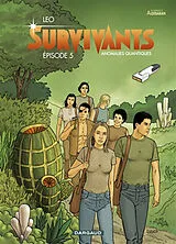 Broschiert Survivants, anomalies quantiques : les mondes d'Aldébaran. Vol. 5 von Leo