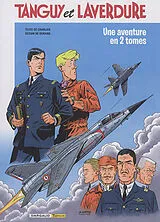 Broschiert Tanguy et Laverdure : une aventure en 2 tomes von Jean-Michel Charlier, Matthieu Durand