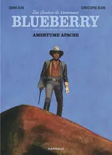 Broschiert Une aventure du Lieutenant Blueberry. Vol. 1. Amertume apache von Joann Sfar, Christophe Blain
