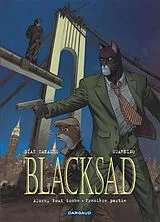 Broschiert Blacksad. Vol. 6. Alors, tout tombe : première partie von Juan Diaz Canales, Juanjo Guarnido