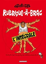 Broschiert Rubrique-à-brac : l'intégrale von Gotlib