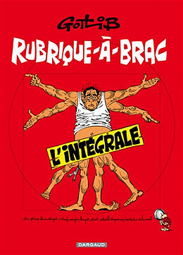 Broschiert Rubrique-à-brac : l'intégrale von Gotlib