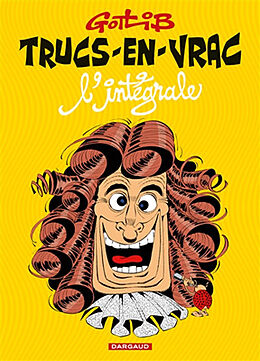 Broché Trucs-en-vrac : l'intégrale de Gotlib