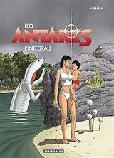 Broschiert Les mondes d'Aldébaran, cycle 3. Antarès : l'intégrale von Leo