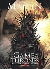 Broschiert A game of thrones : la bataille des rois. Vol. 4 von Landry Quinn Walker, Mel Rubi