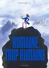 Broschiert Humaine, trop humaine von Catherine Meurisse