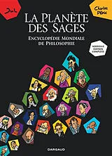 Broschiert La planète des sages : intégrale von Charles Pépin, Jul