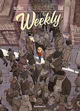 Broschiert Blacksad stories. Weekly von Juan Diaz Canales, Juanjo Guarnido