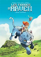 Broschiert Les mondes d'Arven. Vol. 2. Menace souterraine von Serge Scotto, Eric Stoffel, Yvon Bertorello