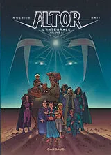 Broschiert Altor : l'intégrale. Vol. 2 von Moebius , Marc Bati