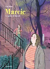 Broschiert Marcie : le point de bascule von Cati Baur