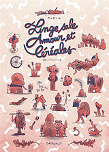 Broschiert Linge sale, amour et céréales von Pozla