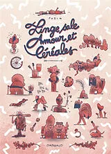 Broschiert Linge sale, amour et céréales von Pozla