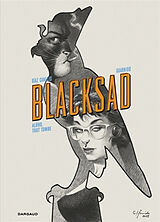 Broschiert Blacksad. Alors, tout tombe : première et seconde partie von Juan Diaz Canales, Juanjo Guarnido