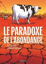 Broschiert Le paradoxe de l'abondance von Vincent Ravalec, Hugo Clément, Dominique Mermoux