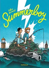 Broschiert Summerboy von Félix Auvard