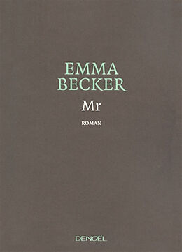 Broché Mr. de Emma Becker