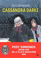 Broché Cassandra Darke de Posy Simmonds