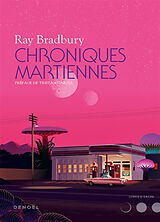 Broché Chroniques martiennes de Ray Bradbury