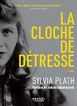 Broché La cloche de détresse de Sylvia Plath