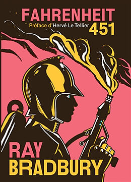 Broché Fahrenheit 451 de Ray Bradbury