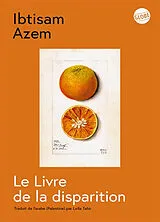 Broschiert Le livre de la disparition von Ibtisam Azem