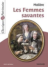 Broschiert Les femmes savantes von Moliere