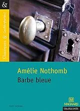 Broschiert Barbe bleue von Amélie Nothomb