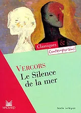 Broschiert Le silence de la mer von Vercors