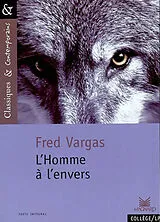 Broschiert L'homme à l'envers von Fred Vargas
