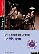 Broschiert Le visiteur von Eric-Emmanuel Schmitt