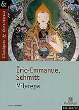 Broschiert Milarepa von Eric Emmanuel Schmitt