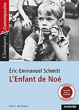 Broschiert L'enfant de Noé von Eric Emmanuel Schmitt