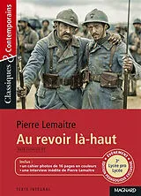 Broschiert Au revoir là-haut von Lemaitre Pierre