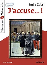 Broschiert J'accuse... ! von Zola Emile