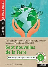 Broschiert Sept nouvelles de la Terre : le 1er classique pédagogique écoresponsable : quand la littérature éveille les conscienc... von Daudet