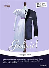 Broschiert Gabriel von George Sand