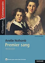 Broschiert Premier sang von Nothomb Amelie