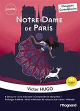 Broschiert Notre-Dame de Paris von Victor Hugo