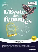 Broschiert L'école des femmes von Molière